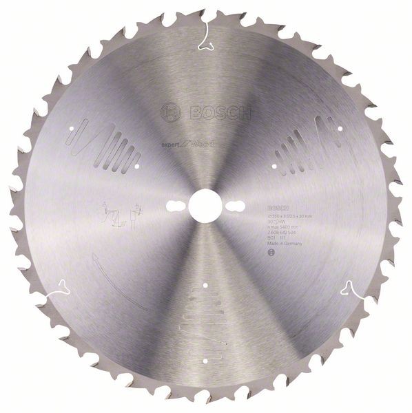 BOSCH KREISSÄGEBLATT EXPERT FOR WOOD, 350 X 30 X 3,5 MM, 30