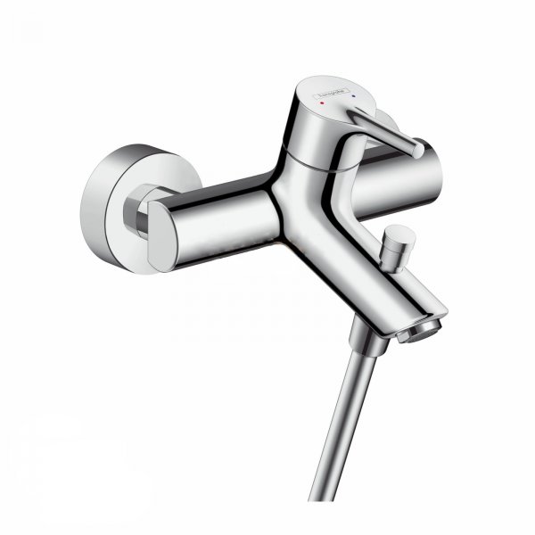 HG Wannenmischer Aufputz Talis S chrom Hansgrohe 72400000