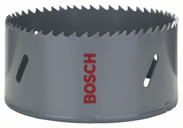 BOSCH LOCHSÄGE HSS-BIMETALL FÜR STANDARDADAPTER, 102 MM, 4"