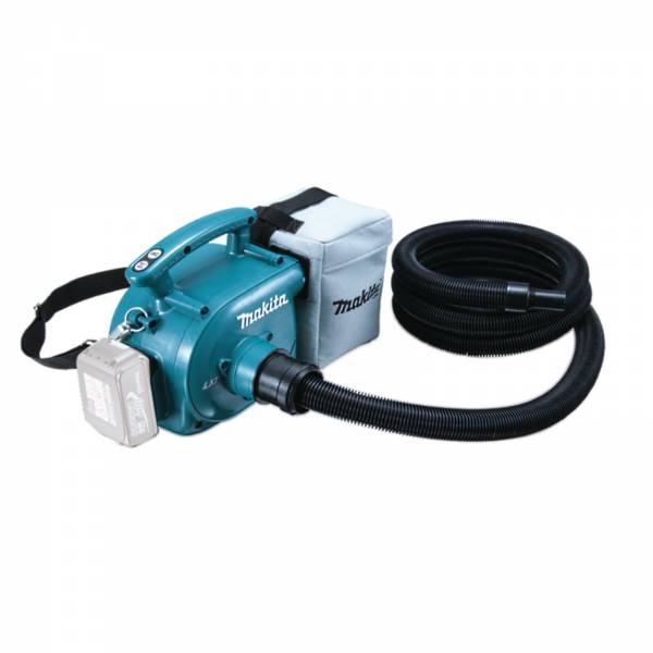 makita dvc350z dust bag