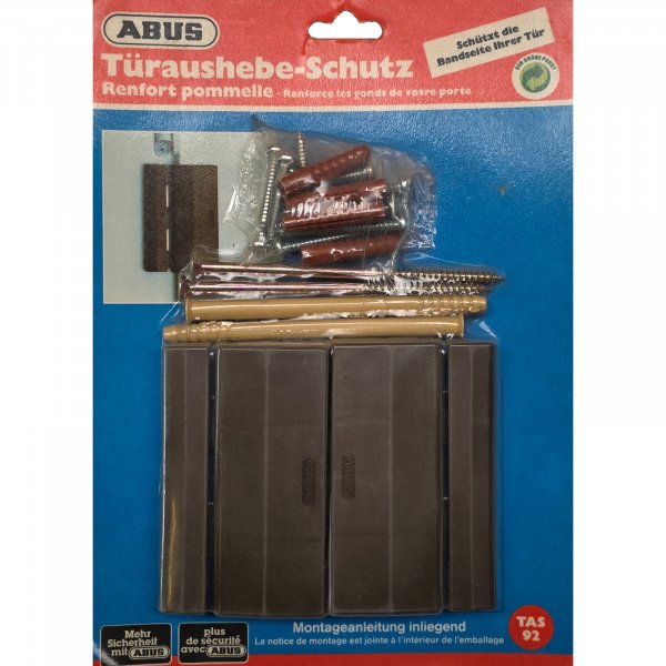 ABUS Türaushebesicherung TAS 92/B SB braun 5535