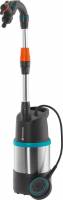 Gardena Regenfasspumpe 4700/2 inox 01764-61 Gardena Regenfasspumpe 4700/2 inox 01764-61
