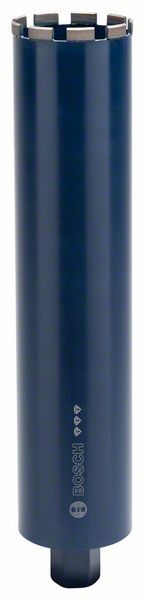 BOSCH DIAMANTNASSBOHRKRONE 1 1/4" UNC BEST FOR CONCRETE, 107 MM, 450 MM, 9, 11,5 MM