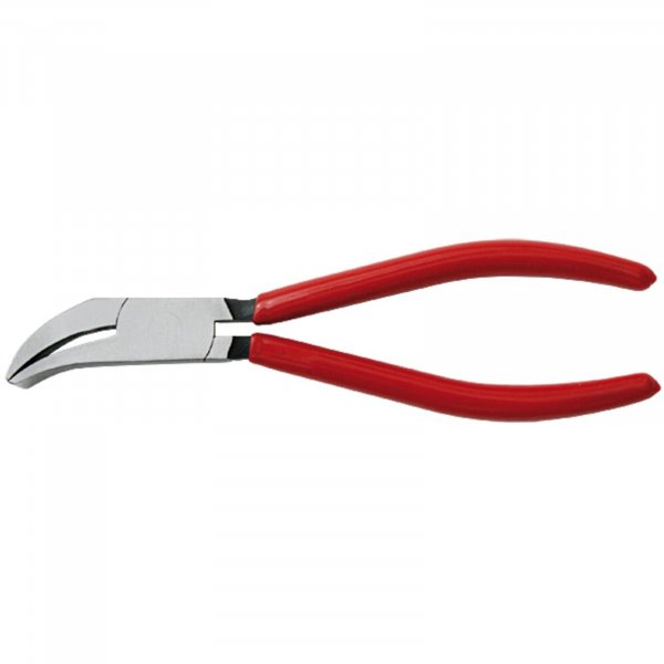 BESSEY Piccolo-Falzzange 45° gebogen D341-22