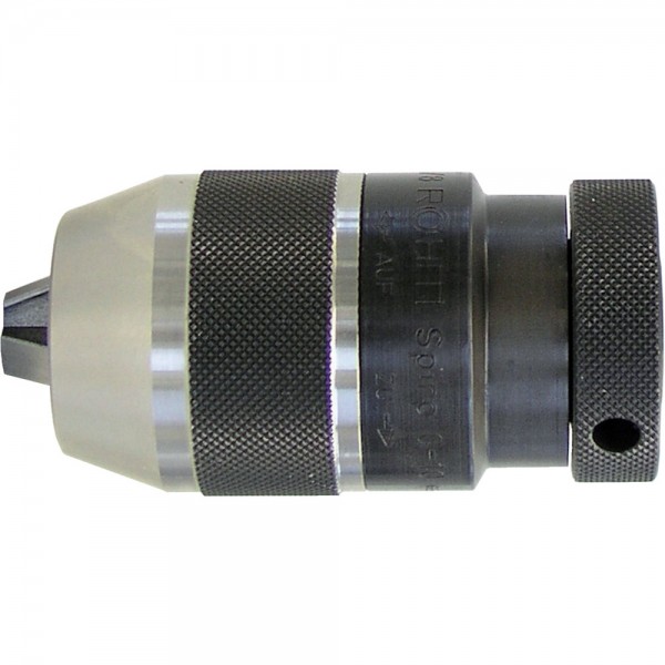 Genauigk.Schnellsp.Bohrf.0-10mm B12 Röhm