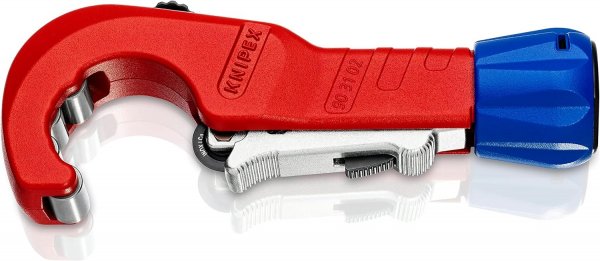 KNIPEX 90 31 02 BK TubiX® Rohrabschneider