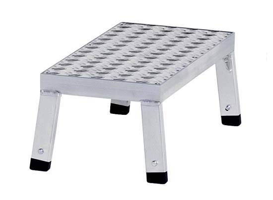 Zarges AMA P - LM-Modularbeitspodest 1-stufig 40261