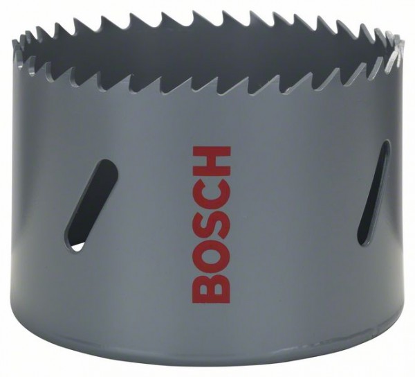 BOSCH LOCHSÄGE HSS-BIMETALL FÜR STANDARDADAPTER, 73 MM, 2 7/8"