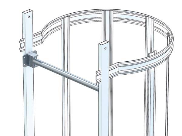 Zarges Sicherungsschranke ST 43500