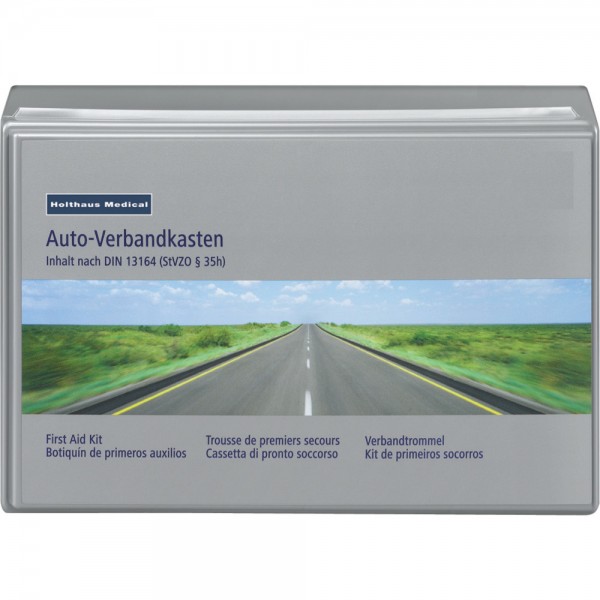 Verbandkasten Kfz Klassik, DIN 13164