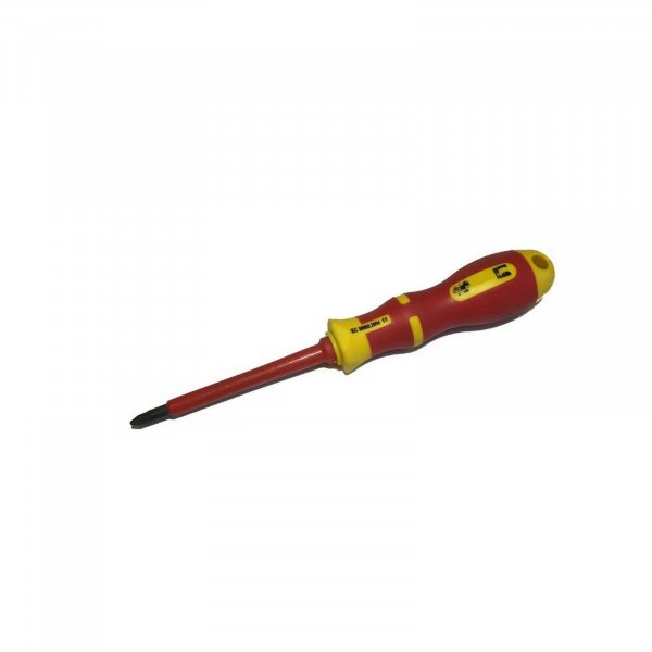 Circum Schraubendreher 2K PZ1 x 80mm VDE