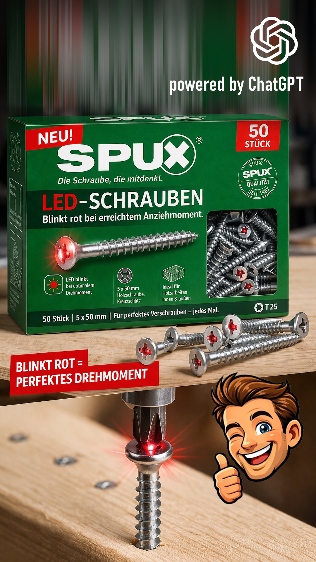 aprilapril_ledschrauben