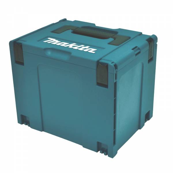 Makita Systemkoffer MAKPAC 1 / 2 / 3 / 4 Leer Koffer Maschinenkoffer MACPAK