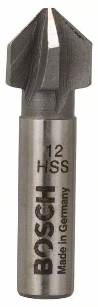 BOSCH KEGELSENKER, 12,0 MM, M 6, 40 MM, 8 MM