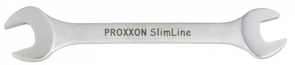 PROXXON SlimLine Doppelmaulschlüssel 10 x 11 mm