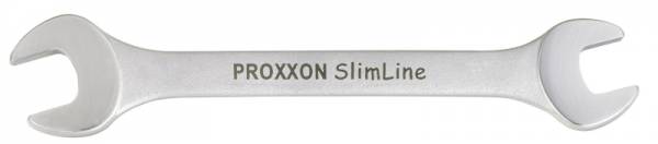 PROXXON SlimLine Doppelmaulschlüssel 41 x 46 mm