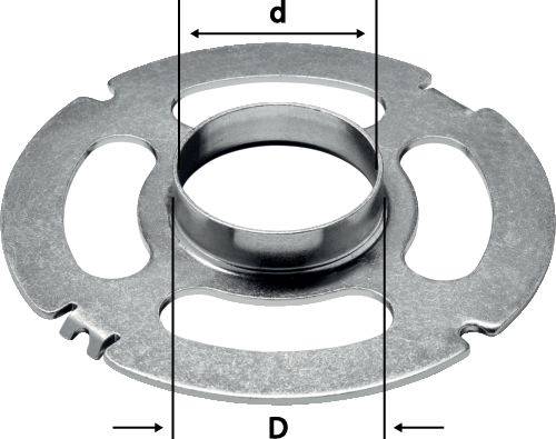 Festool Kopierring KR-D 40,0/OF 2200 494626