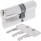 ABUS Profilzylinder C73N 30/30 2563 MPN: 2563