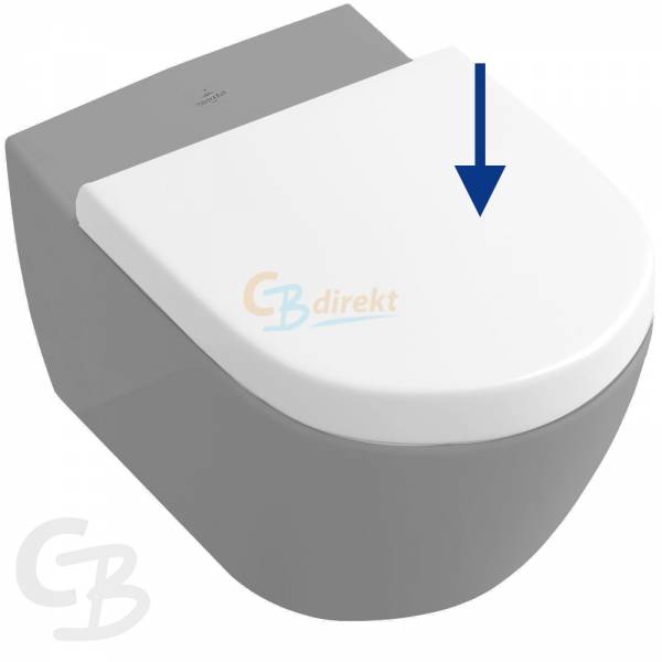 VB WC-Sitz Subway 2.0 9M68S1