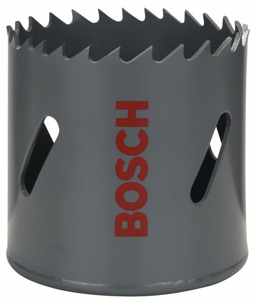 BOSCH LOCHSÄGE HSS-BIMETALL FÜR STANDARDADAPTER, 51 MM, 2"