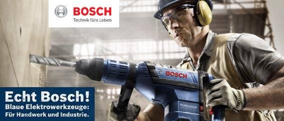 Bosch professionelle Bohrhammer