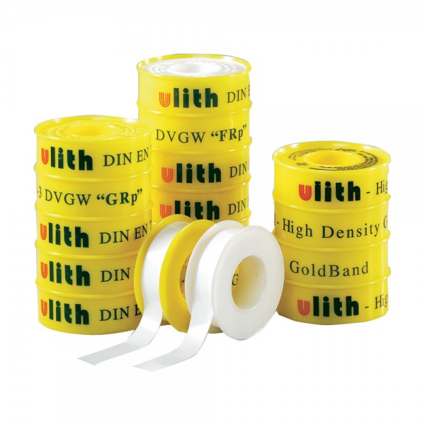 PTFE-Gewindedichtband FRP 12mm x 12m