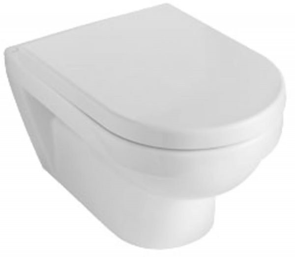 V&B Wandtiefspülklosett OMNIA Architectura weiß ohne WC-Sitz wandhängend 56741001