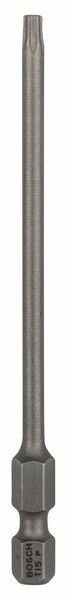 BOSCH SCHRAUBERBIT EXTRA-HART, T15, 89 MM, 1ER-PACK