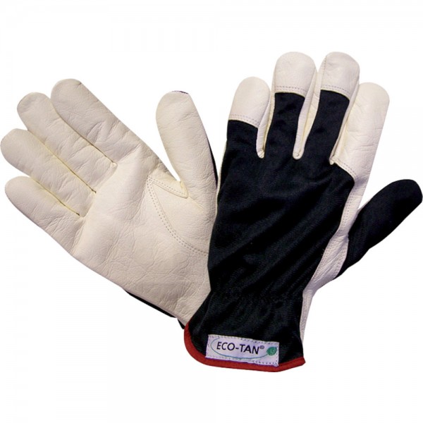 Montagehandschuh Driver Eco-Tan, Gr. 10
