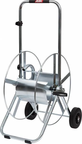 ALBA Metall-Schlauchwagen Royal Serie II für 100 Meter Schlauch