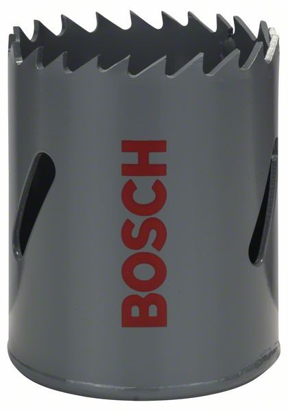BOSCH LOCHSÄGE HSS-BIMETALL FÜR STANDARDADAPTER, 41 MM, 1 5/8"