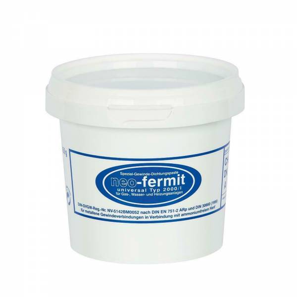 Neo-Fermit Universal Dichtungspaste 450g