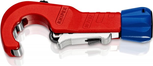 KNIPEX 90 31 02 SB TubiX Rohrabschneider