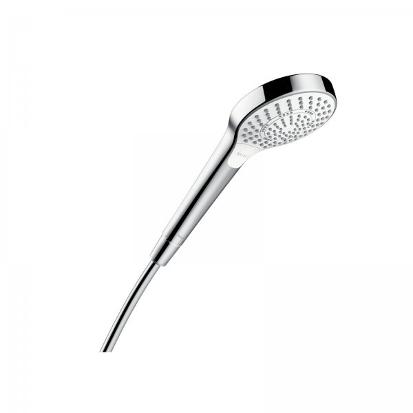 HG Handbrause Croma Select S Multi weiss/chrom Hansgrohe 26800400