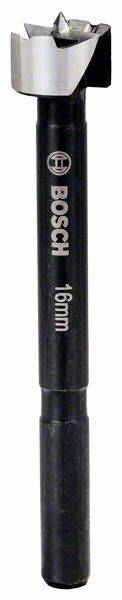 Bosch Forstnerbohrer, DIN 7483 G, 16 x 90 mm, d 8 mm, toothed-edge