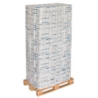 1920 Rollen Toilettenpapier Tissue hochweiß 2-lagig 250 Blatt Zellstoff 1920 Rollen Toilettenpapier Tissue hochweiß 2-lagig 250 Blatt Zellstoff