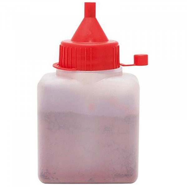 FORUM Schlagschnurfarbe 250g rot