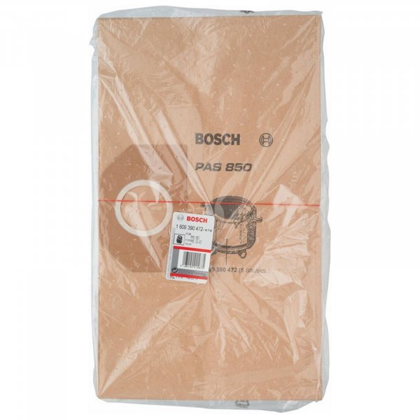 Bosch BOSCH STAUBBEUTEL für PAS 850 á 5 Stk.