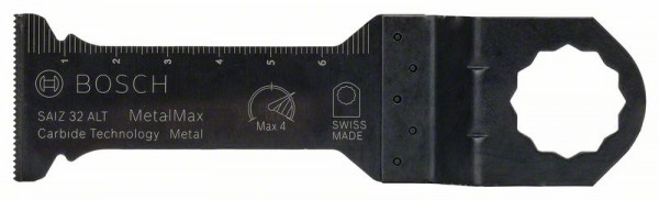 BOSCH TAUCHSÄGEBLATT HM SAIZ 32 ALT, 32 X 70 MM