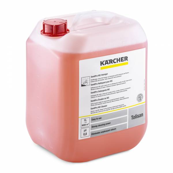 Kärcher SanitPro WC-Reiniger Tolisan 10 l 33340410