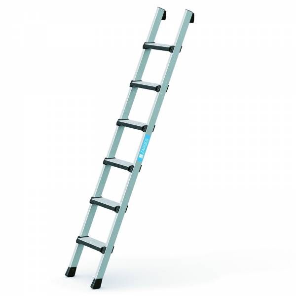 Zarges Comfortstep L - LM-Stufen-Anlegeleiter 6 Stufen 41012
