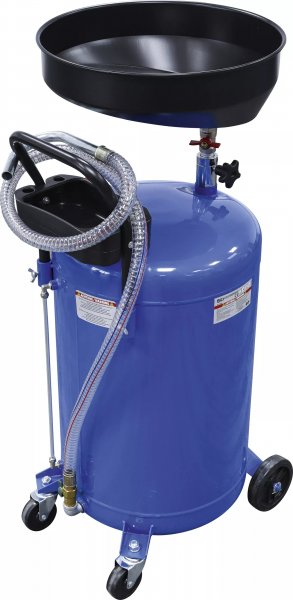 BGS Altöl-Aufnahmebehälter 70 Liter 8546