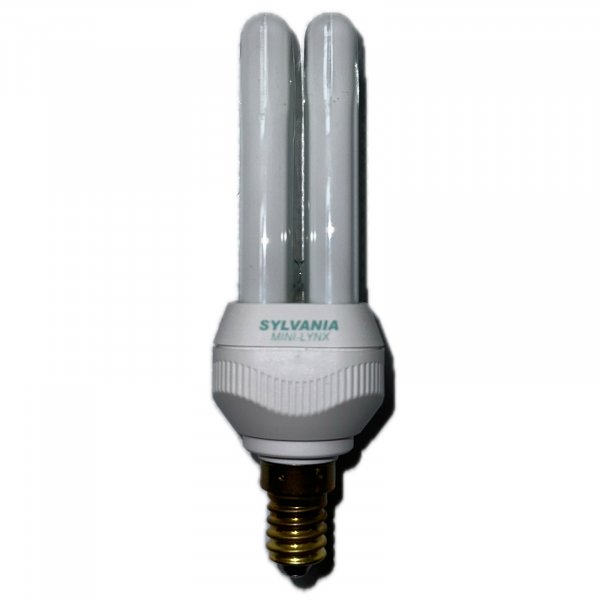 ENERGIESPARLAMPE E14 7 WATT