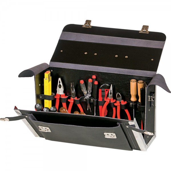 Werkzeugtasche leer 420x160x250mm FORUM
