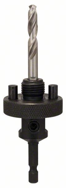 BOSCH SECHSKANTADAPTER, 5/8" - 18 UNF, 32 - 76 MM