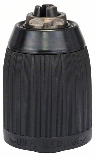 BOSCH SCHNELLSPANNBOHRFUTTER BIS 16 MM, 2 BIS 13 MM, 1/2" BIS 20