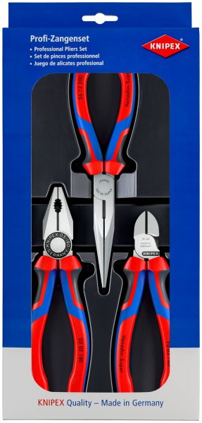 KNIPEX 00 20 11 Werkzeug-Set