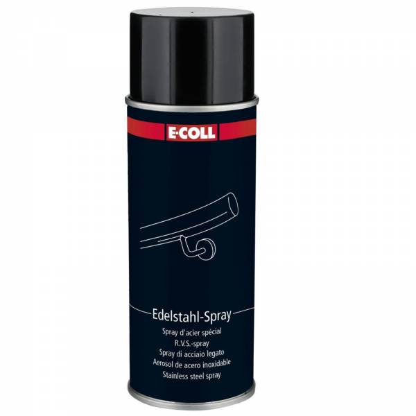 EU Edelstahl-Spray 400ml E-COLL VPE 12