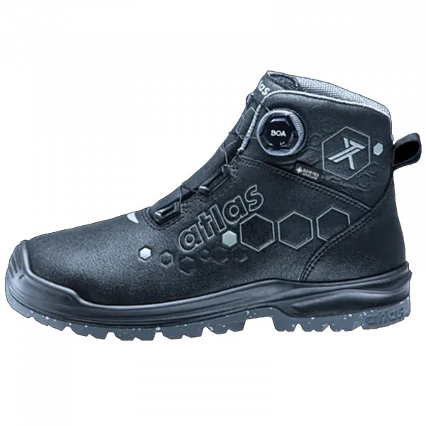 Atlas XT 550 BOA GTX S3 Sicherheitsstiefel GORE-TEX