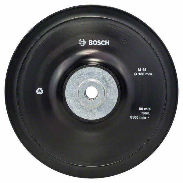 BOSCH STÜTZTELLER, 180 MM, 8 500 U/MIN